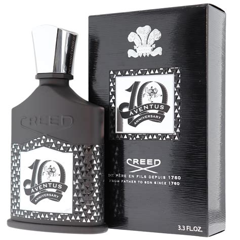 creed aventus 10th anniversary spray.